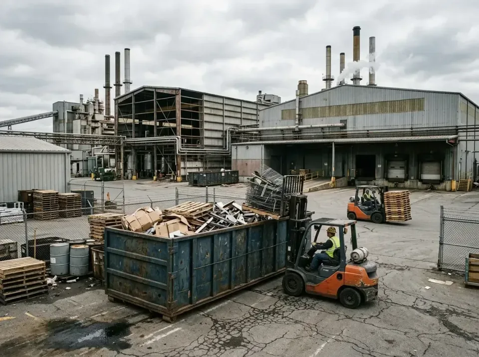 industrial-factory-scrap-conta-003 — frequently asked questions, Cheap Roll-off Dumpster Rentals in Manteca, CA
